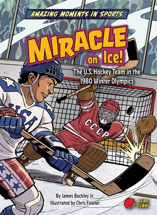 Miracle on Ice! (Library Binding)