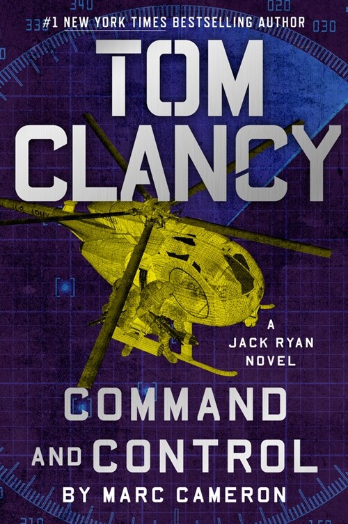 Tom Clancy Command and Control (Library Binding)