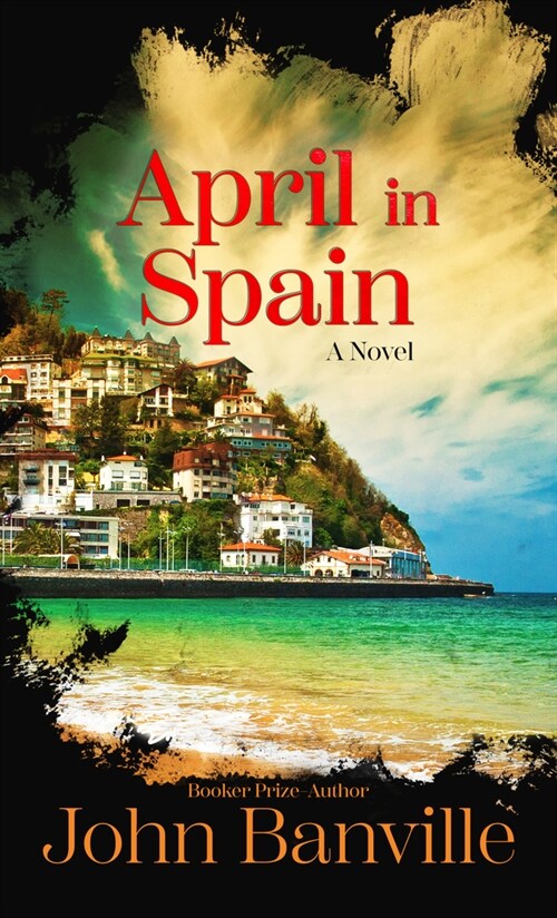April in Spain (Library Binding)