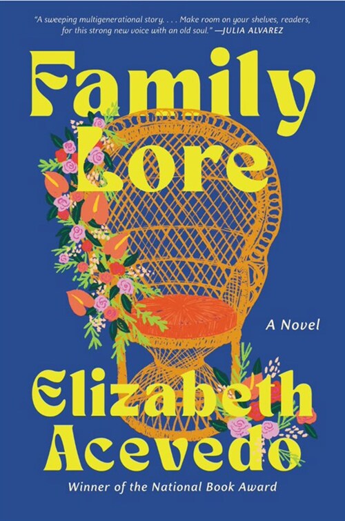 Family Lore (Library Binding)