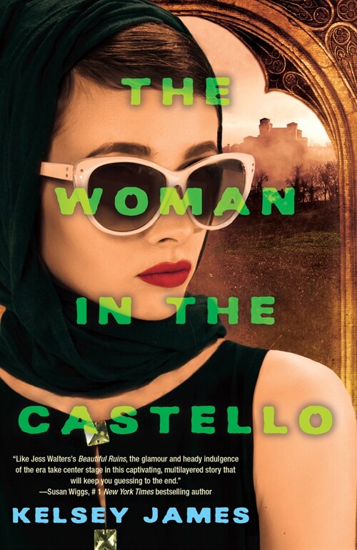 The Woman in the Castello (Library Binding)