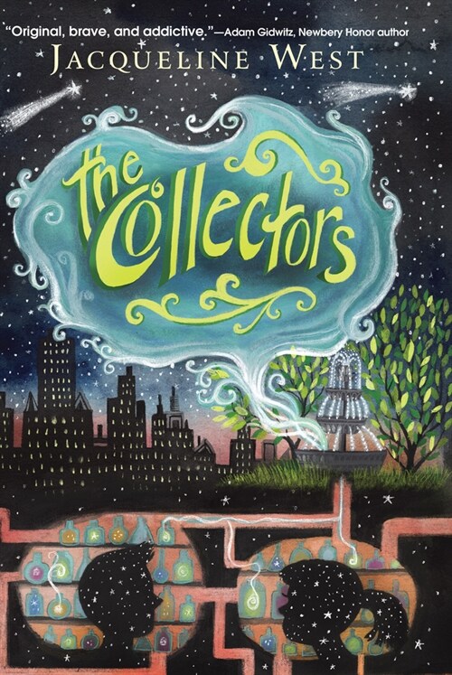 The Collectors (Library Binding)