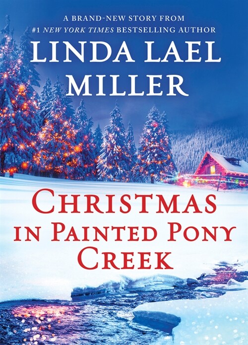 Christmas in Painted Pony Creek (Library Binding)