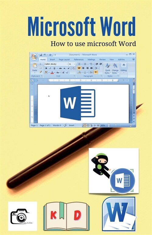 Microsoft word (Paperback)