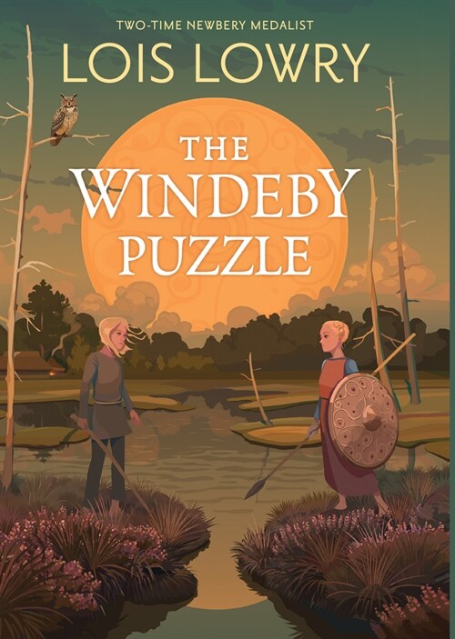 The Windeby Puzzle (Library Binding)