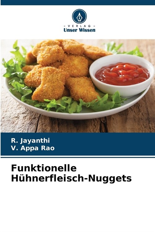 Funktionelle H?nerfleisch-Nuggets (Paperback)