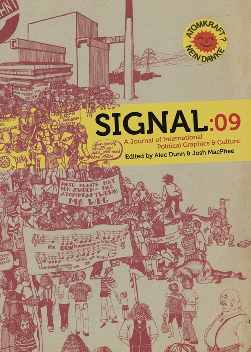 Signal: 09: A Journal of International Political Graphics and Culture (Paperback)
