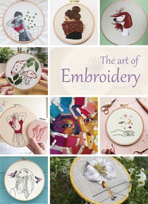 The Art of Embroidery (Hardcover)