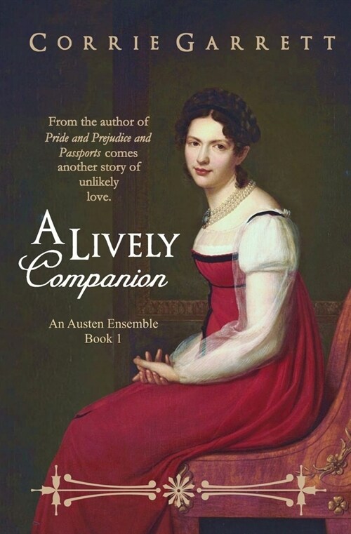 A Lively Companion: A Pride and Prejudice Variation (Paperback)