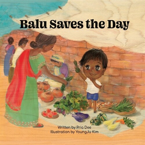 Balu Saves the Day (Paperback)