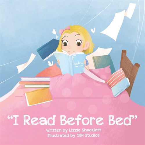 I Read before Bed (Paperback)