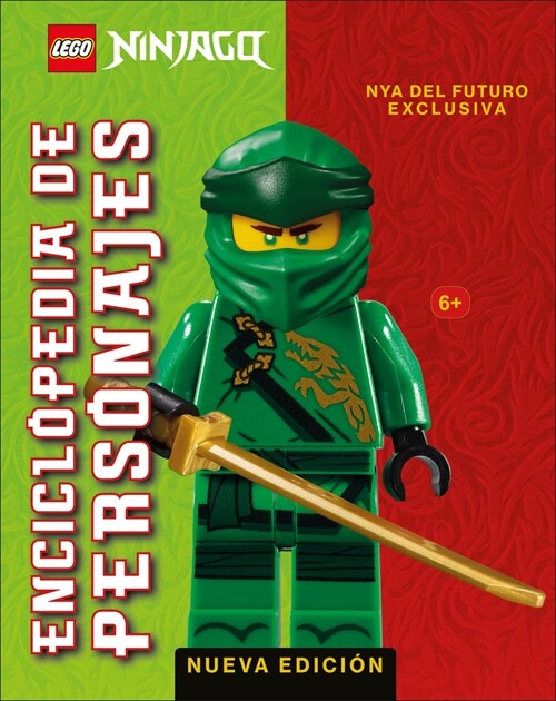 Lego Ninjago Enciclopedia de Personajes. Nueva Edici? (Character Encyclopedia New Edition) (Hardcover)