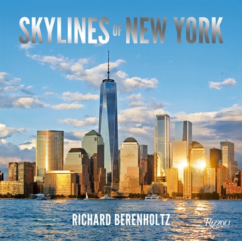 Skylines of New York (Hardcover)