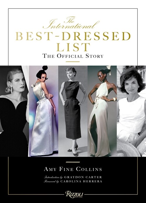 The International Best Dressed List: The Official Story (Hardcover)