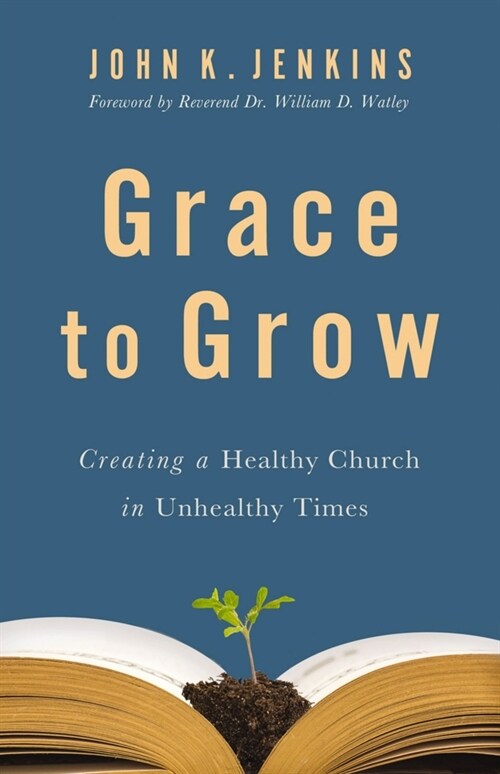 Grace to Grow: Creating a Healthy Church in Unhealthy Times (Paperback)