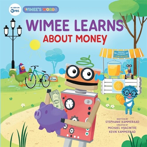 Wimee Learns about Money (Hardcover)
