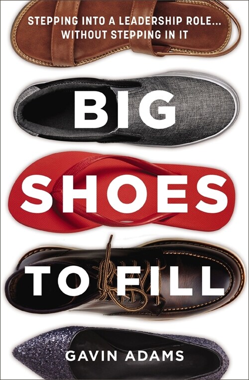 Big Shoes to Fill: Stepping Into a Leadership Role...Without Stepping in It (Hardcover)