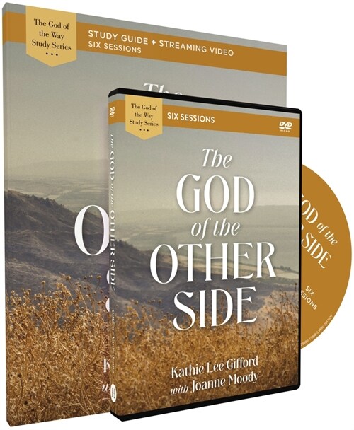 The God of the Other Side Study Guide with DVD (Paperback)