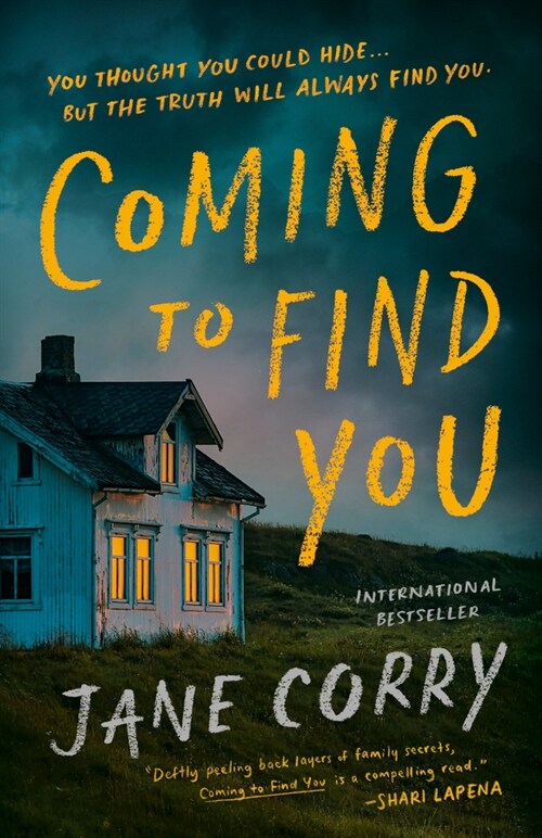Coming to Find You (Paperback)