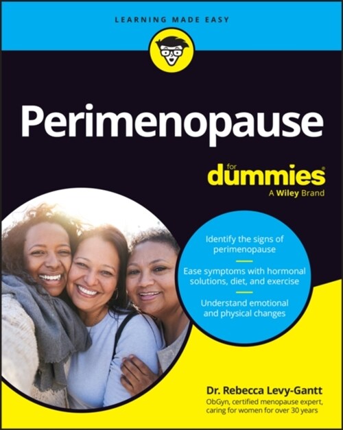 Perimenopause for Dummies (Paperback)