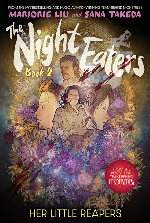 The Night Eaters #2: Her Little Reapers: A Graphic Novel (Hardcover)