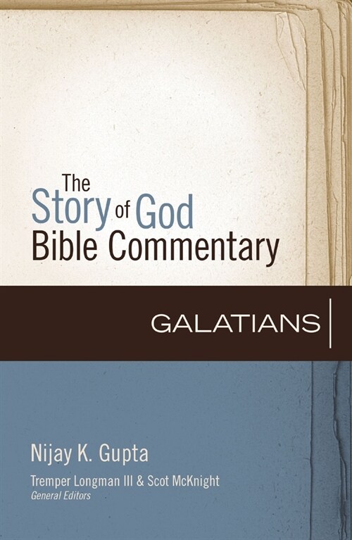 Galatians: 9 (Hardcover)