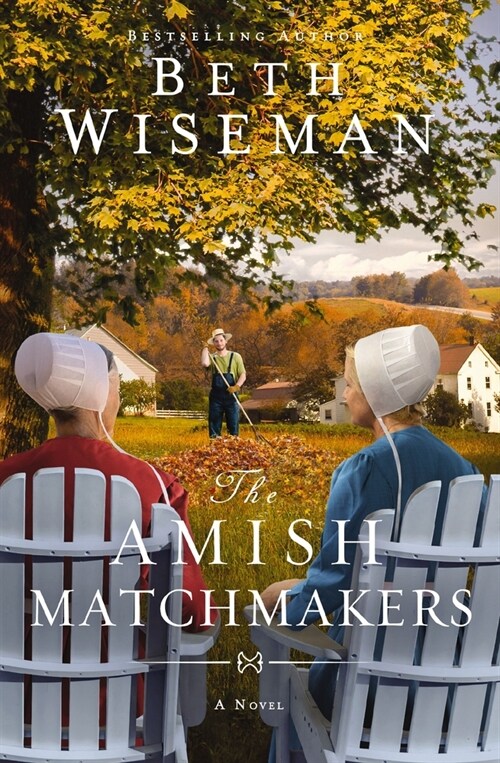 The Amish Matchmakers (Paperback)