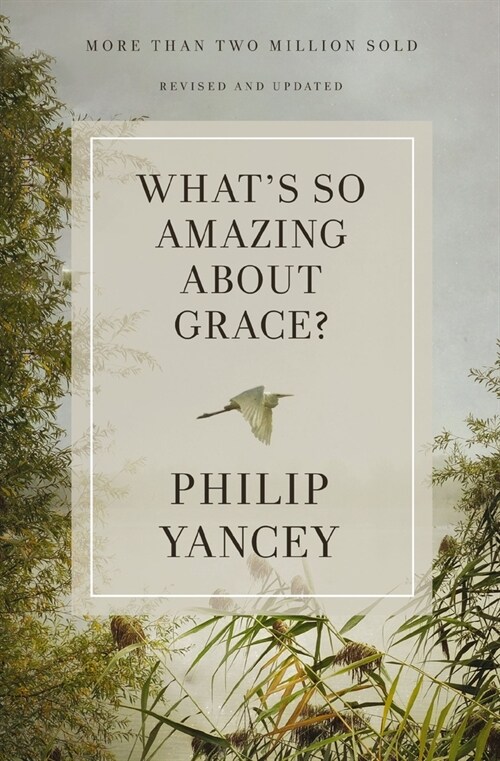 Whats So Amazing about Grace? Revised and Updated: The Key to Transforming a Broken World (Paperback, Revised)