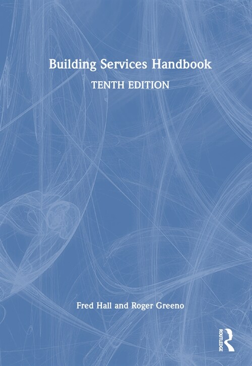 Building Services Handbook (Hardcover, 10 ed)