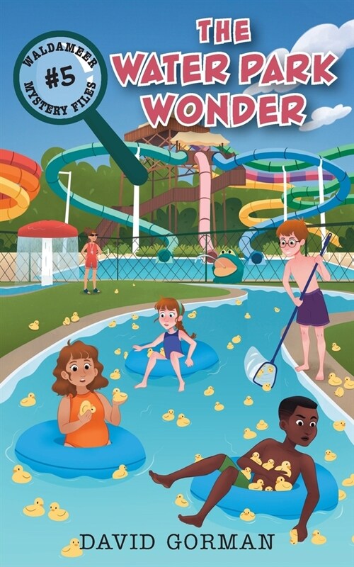 The Water Park Wonder (Paperback)