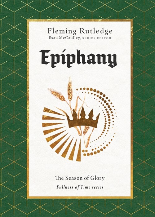 Epiphany: The Season of Glory (Hardcover)
