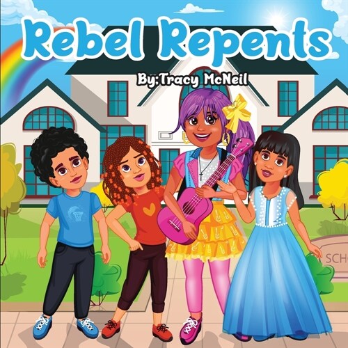 Rebel Repents (Paperback)