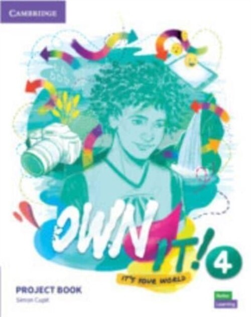 Own It! Level 4 Project Book (Paperback)