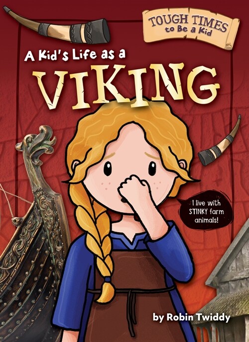 A Kids Life as a Viking (Paperback)