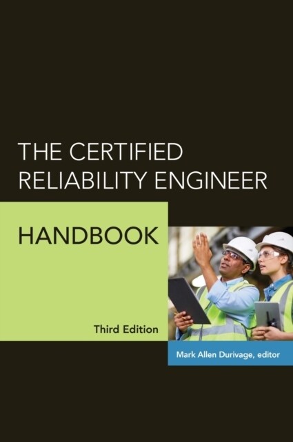 The Certified Reliability Engineer Handbook (Hardcover, 3)