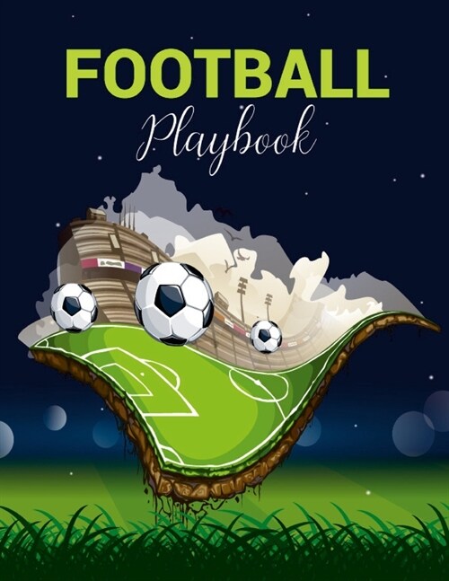Football Playbook (Paperback)