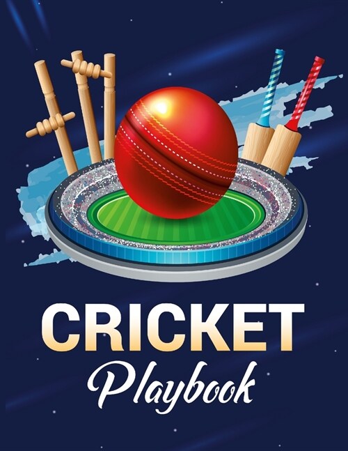 Cricket Playbook (Paperback)