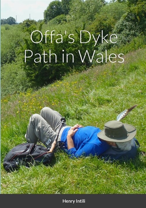 Offas Dyke Path in Wales (Paperback)