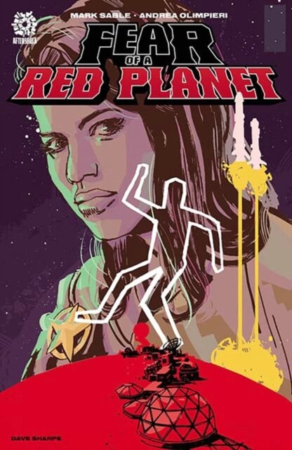 FEAR OF A RED PLANET (Paperback)