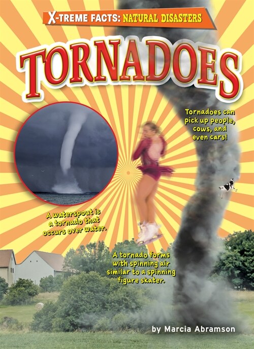 Tornadoes (Paperback)