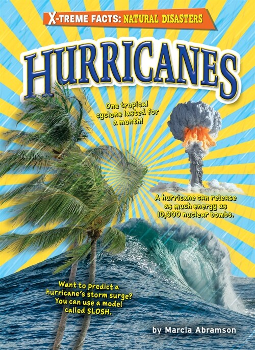 Hurricanes (Paperback)