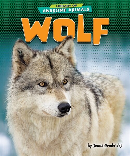 Wolf (Paperback)