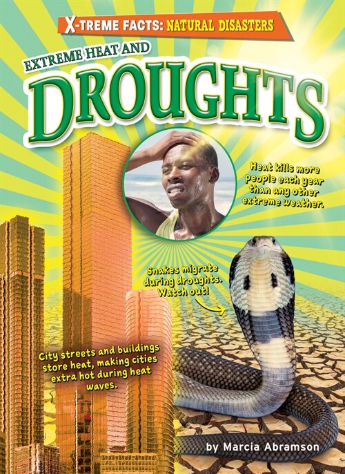 Extreme Heat and Droughts (Paperback)