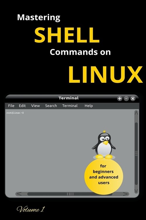 Mastering Shell Commands On Linux (Paperback)