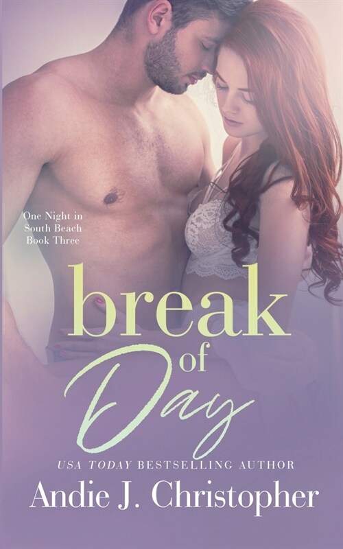 Break of Day (Paperback)