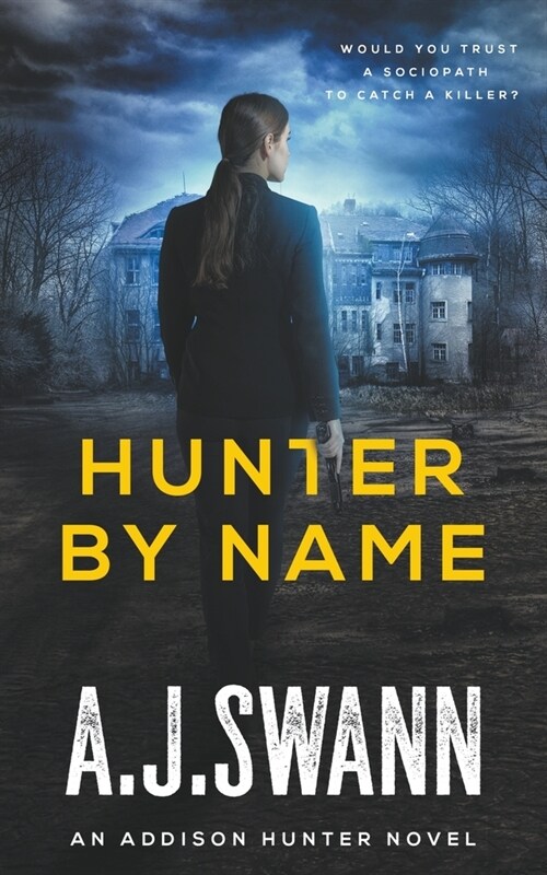 Hunter By Name (Paperback)