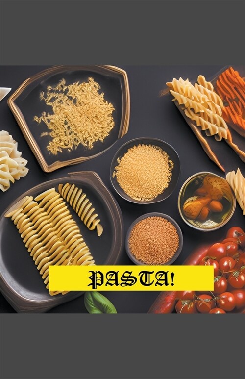 Pasta! (Paperback)