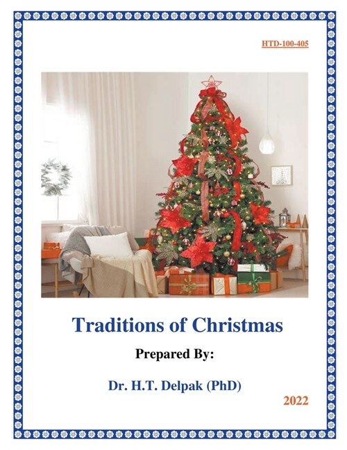 Traditions of Christmas (Paperback)