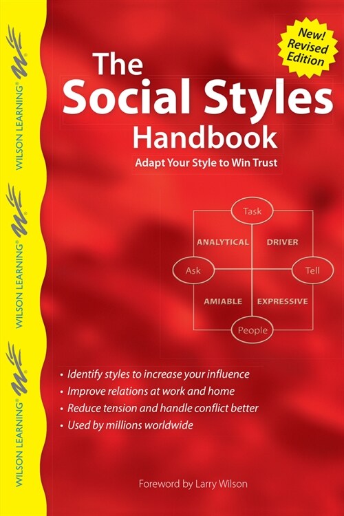 The Social Styles Handbook: Adapt Your Style to Win Trust (Paperback)