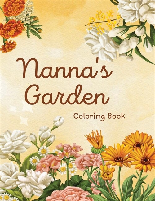 Nannas Garden (Paperback)